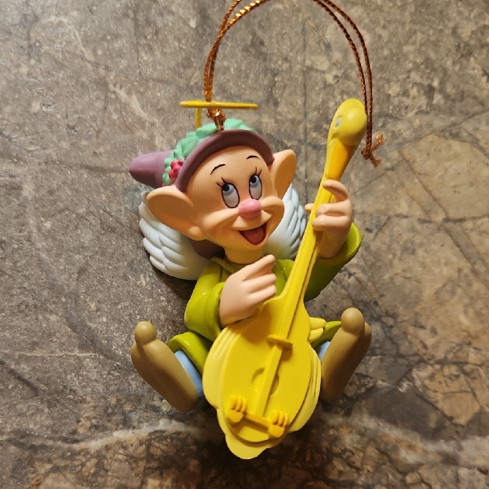 Dopey Disney Ornament